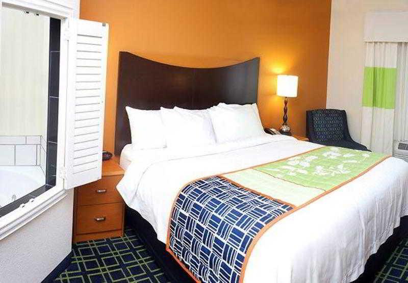 Fairfield Inn & Suites By Marriott Paducah Exteriér fotografie