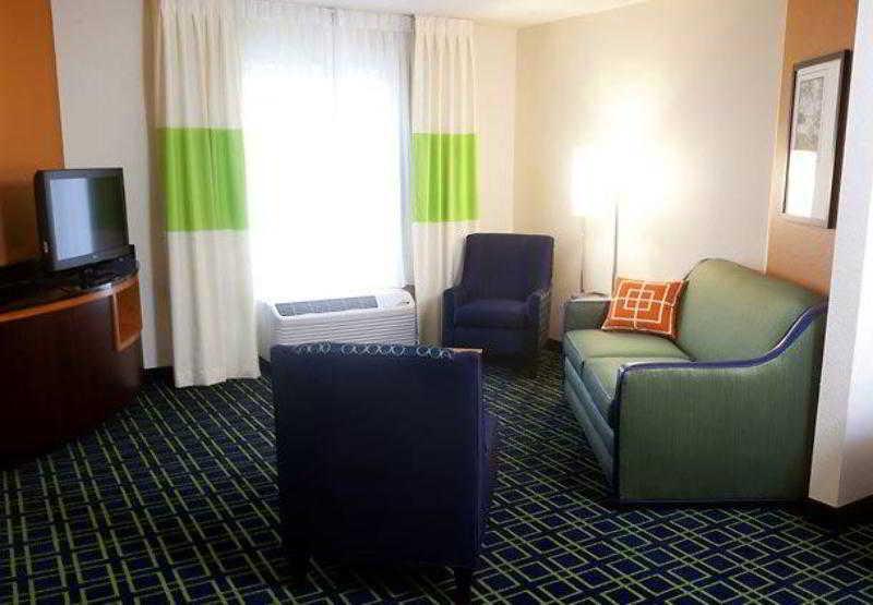 Fairfield Inn & Suites By Marriott Paducah Exteriér fotografie