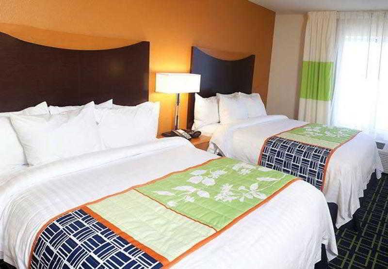 Fairfield Inn & Suites By Marriott Paducah Exteriér fotografie