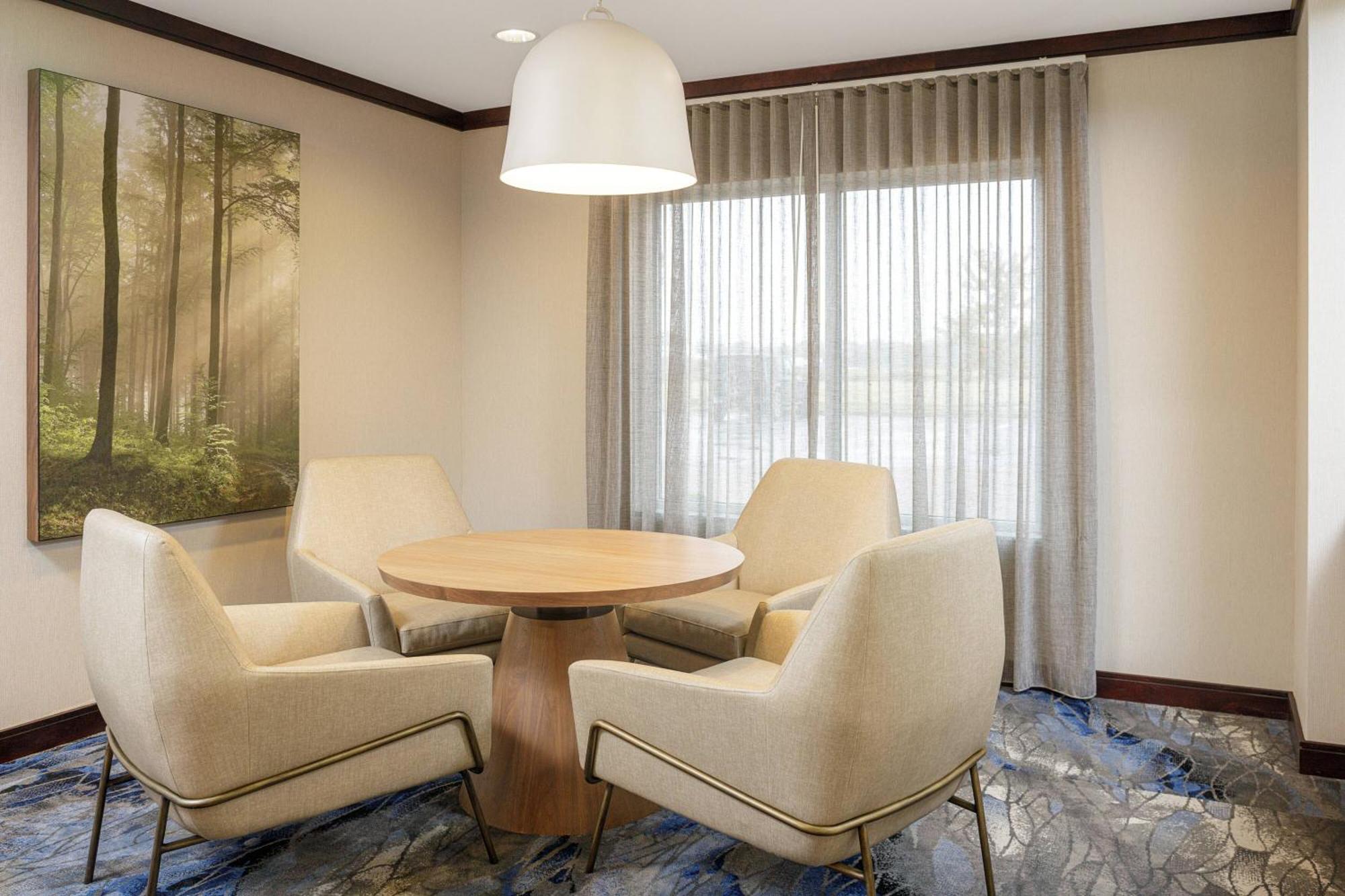 Fairfield Inn & Suites By Marriott Paducah Exteriér fotografie