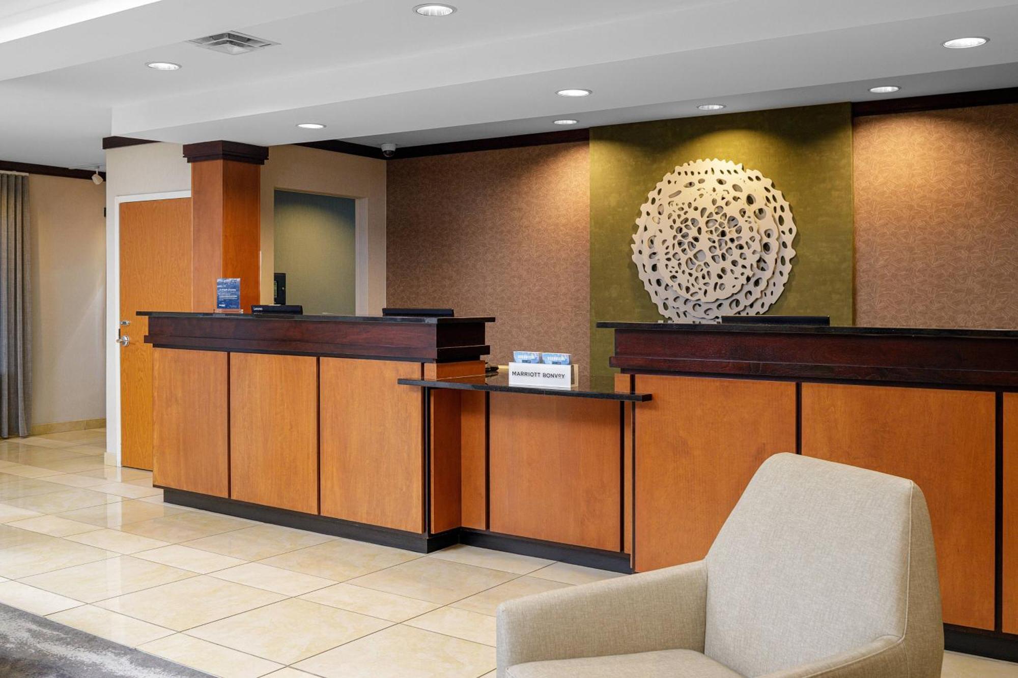 Fairfield Inn & Suites By Marriott Paducah Exteriér fotografie