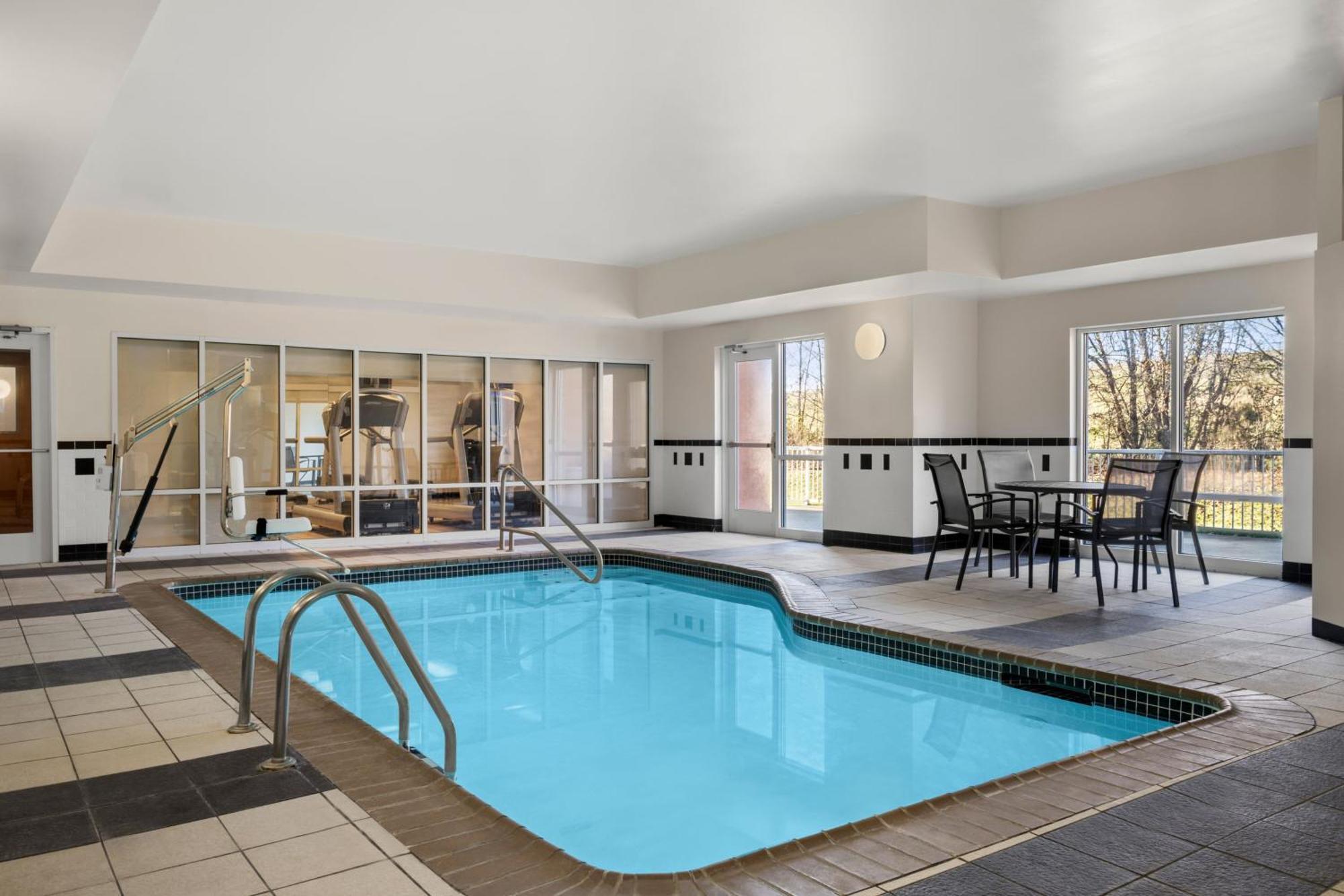 Fairfield Inn & Suites By Marriott Paducah Exteriér fotografie