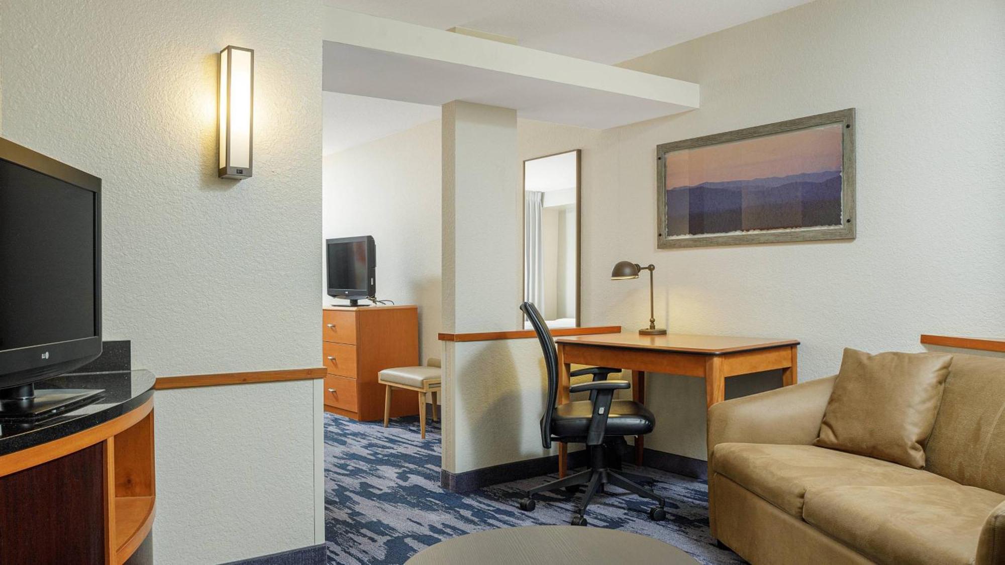 Fairfield Inn & Suites By Marriott Paducah Exteriér fotografie