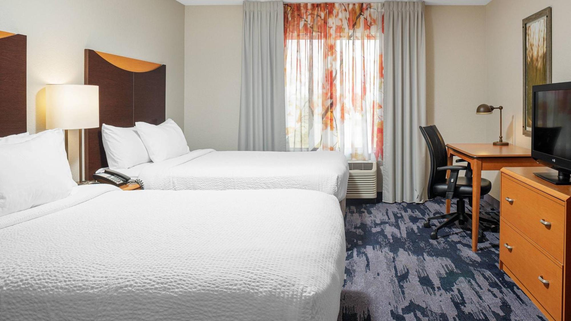 Fairfield Inn & Suites By Marriott Paducah Exteriér fotografie