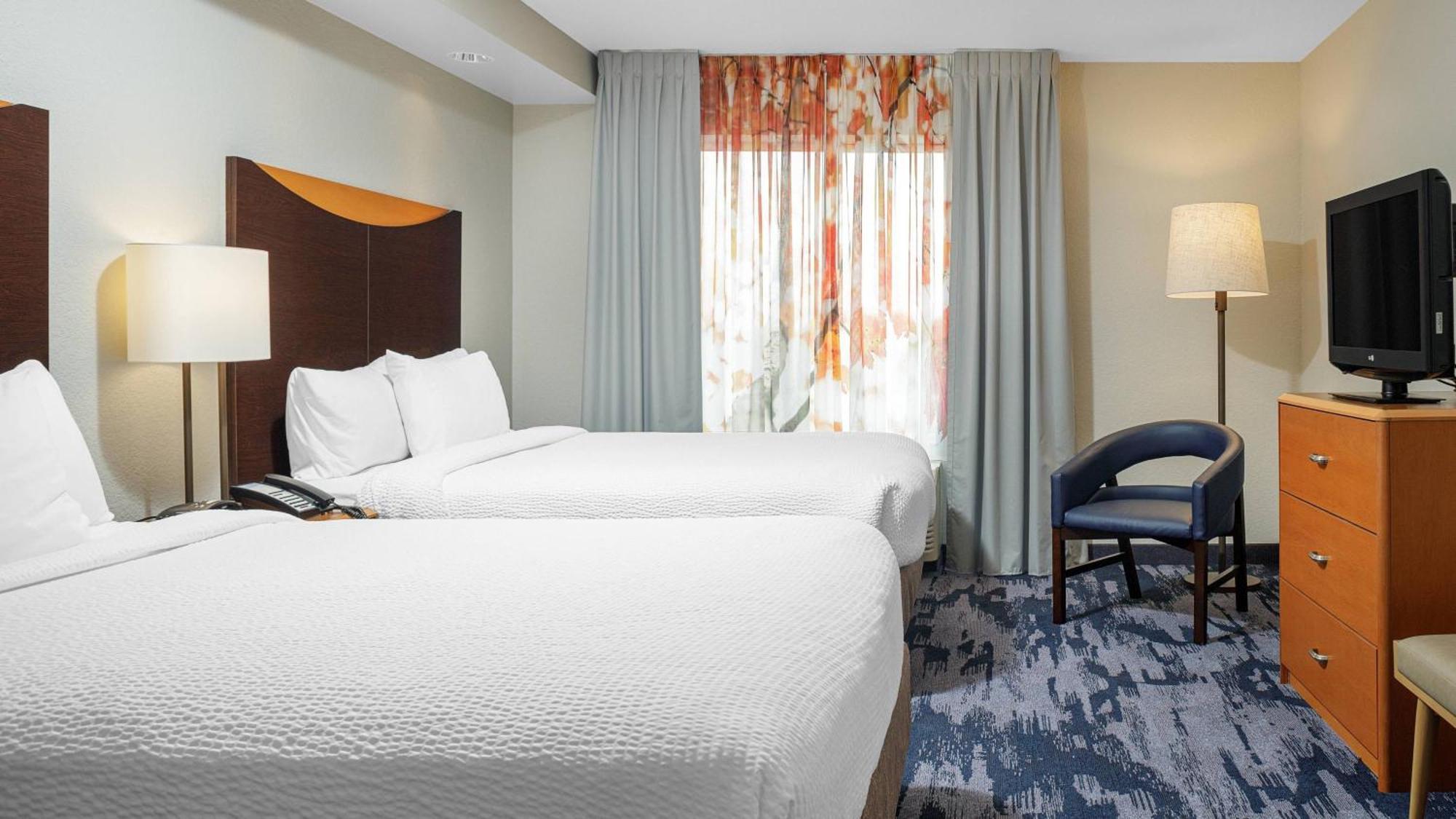 Fairfield Inn & Suites By Marriott Paducah Exteriér fotografie