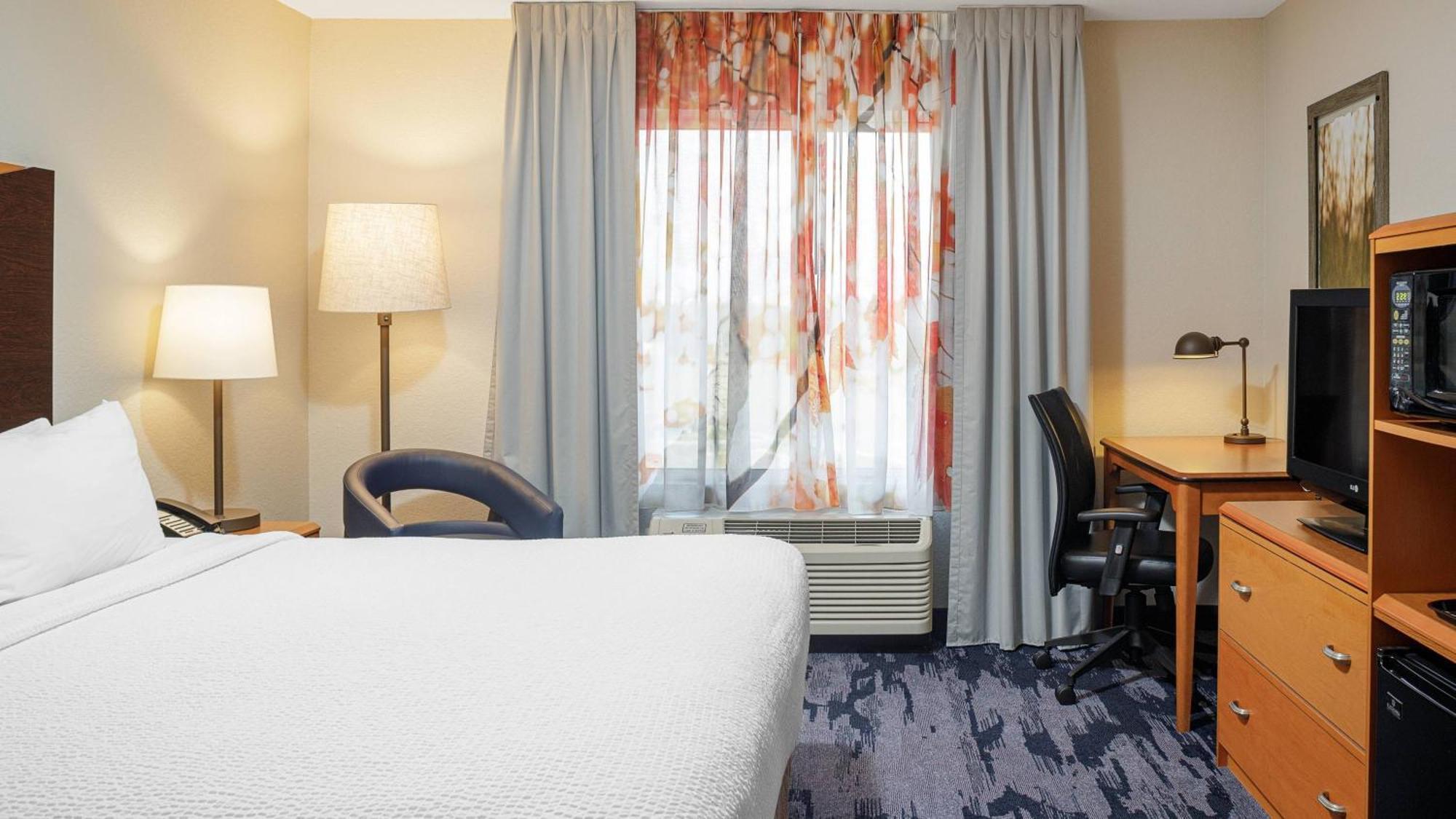 Fairfield Inn & Suites By Marriott Paducah Exteriér fotografie