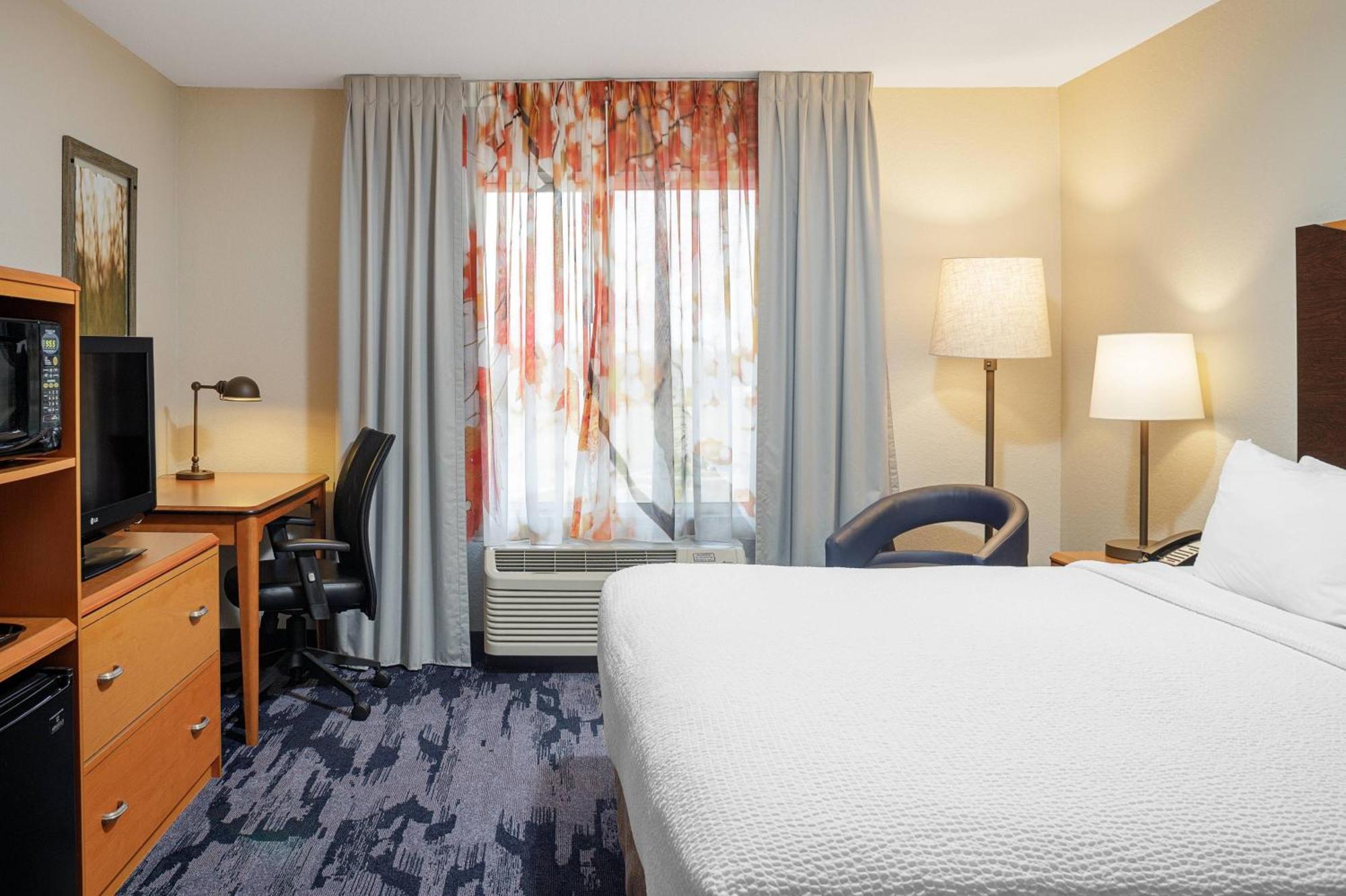 Fairfield Inn & Suites By Marriott Paducah Exteriér fotografie
