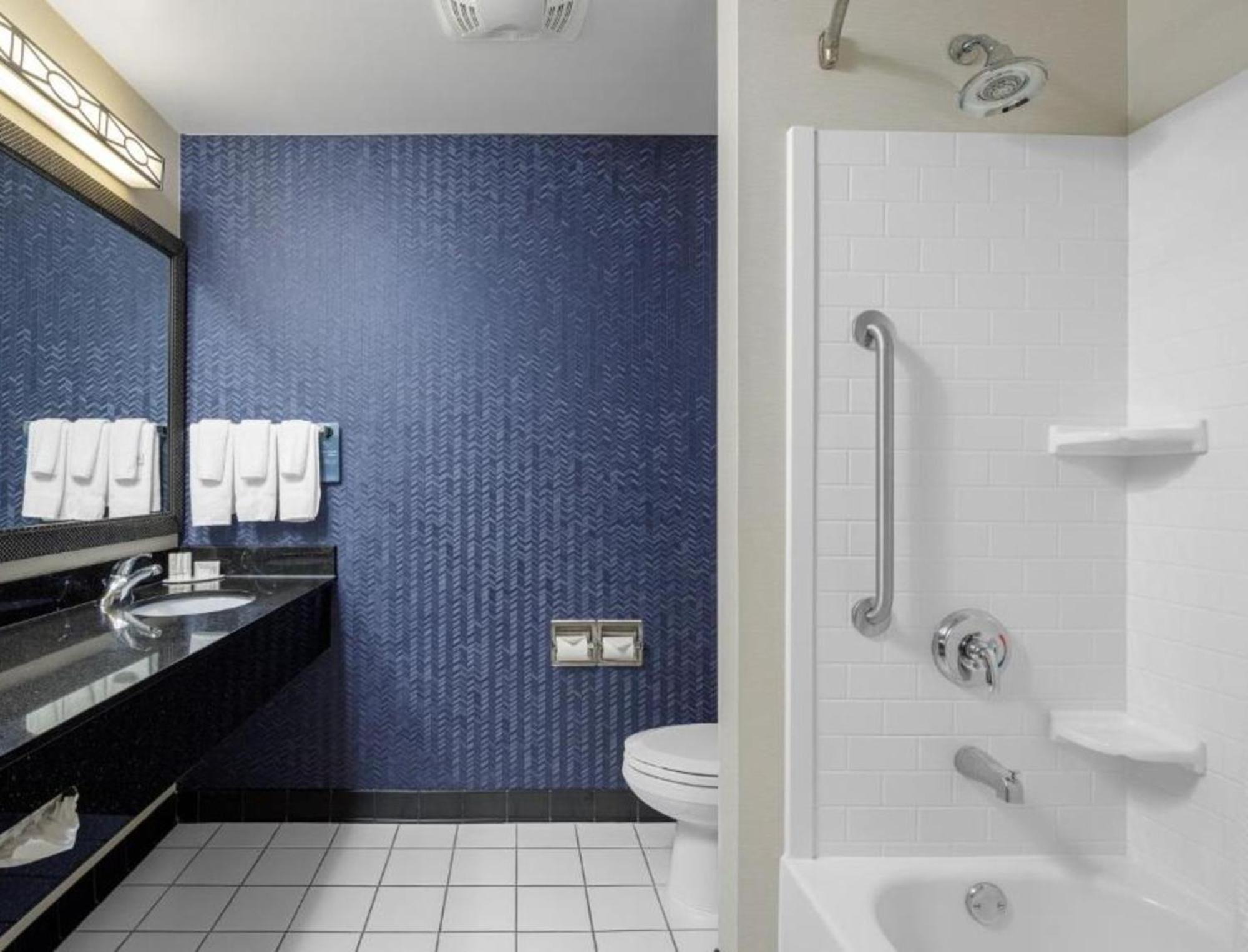 Fairfield Inn & Suites By Marriott Paducah Exteriér fotografie