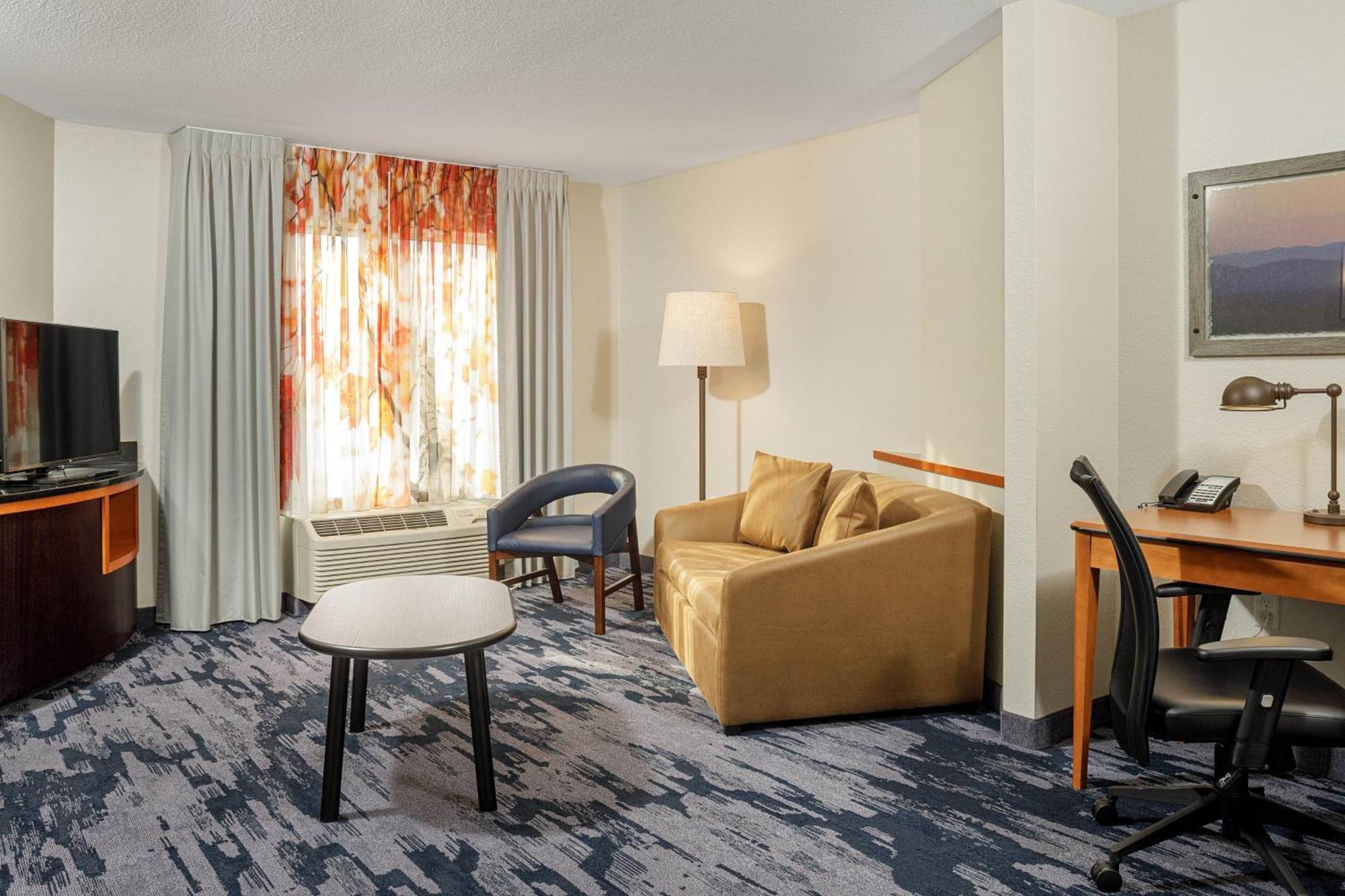 Fairfield Inn & Suites By Marriott Paducah Exteriér fotografie