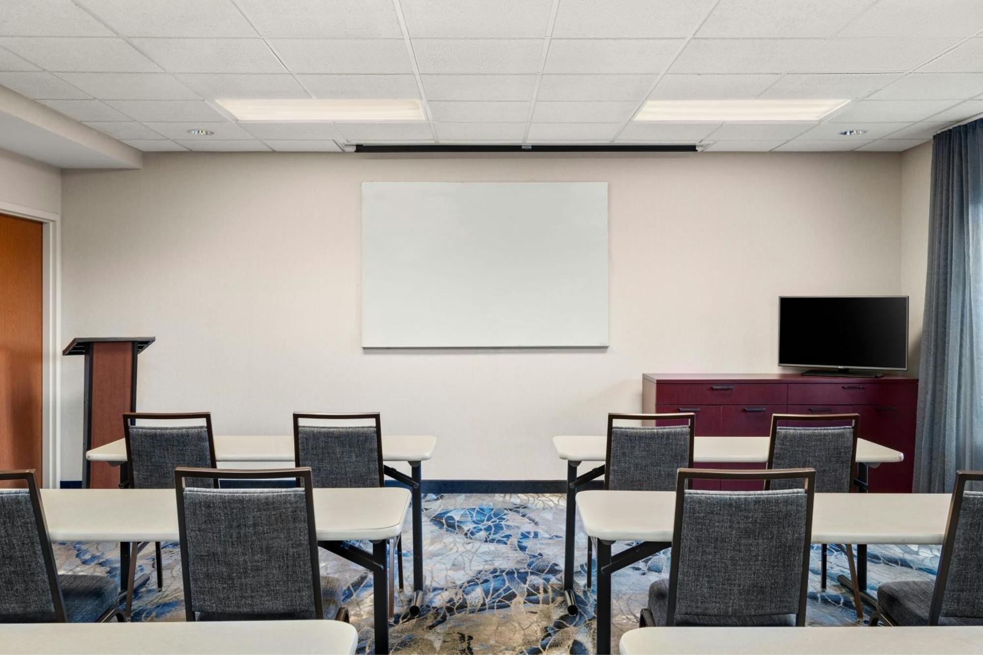 Fairfield Inn & Suites By Marriott Paducah Exteriér fotografie