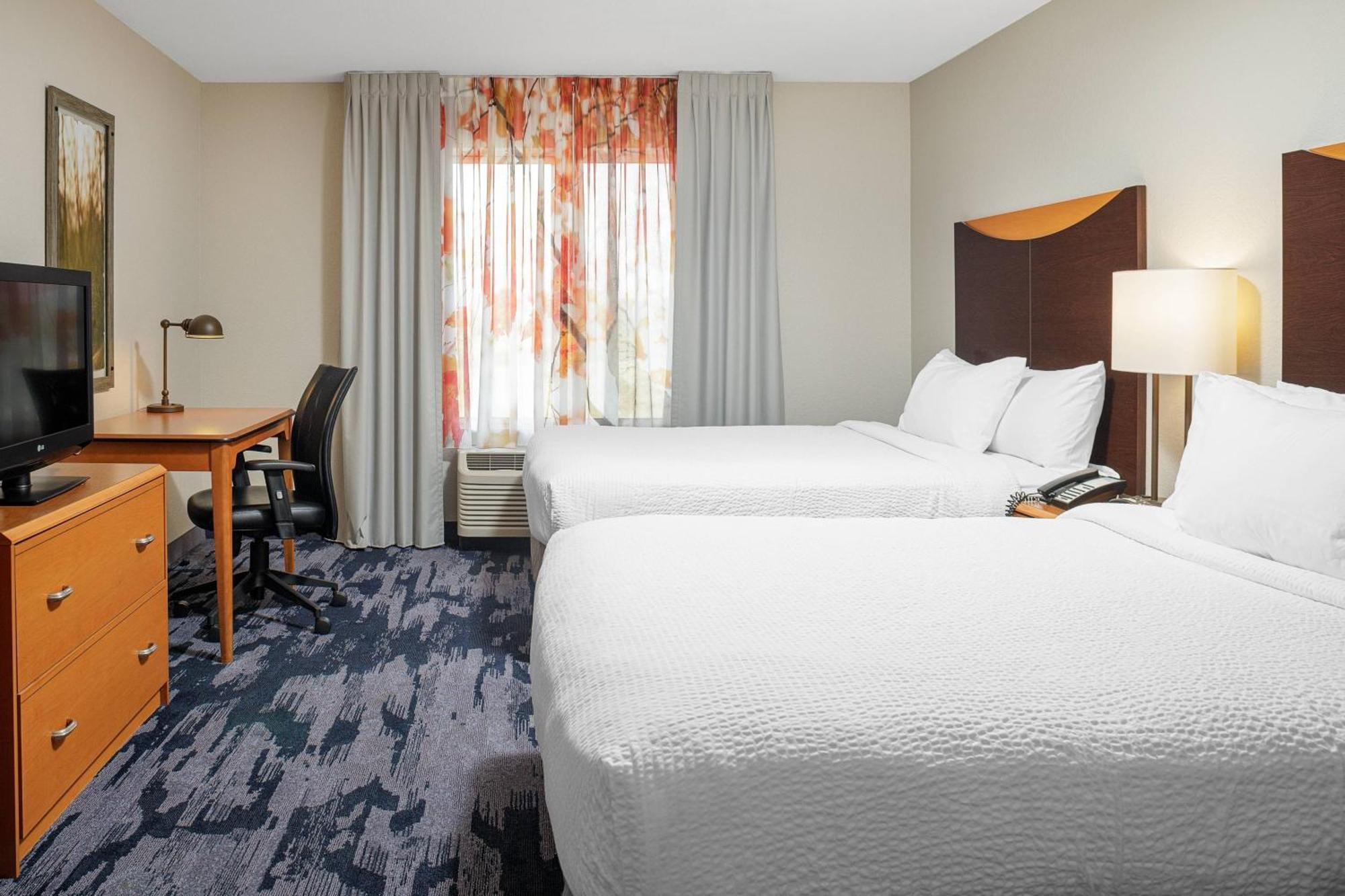 Fairfield Inn & Suites By Marriott Paducah Exteriér fotografie