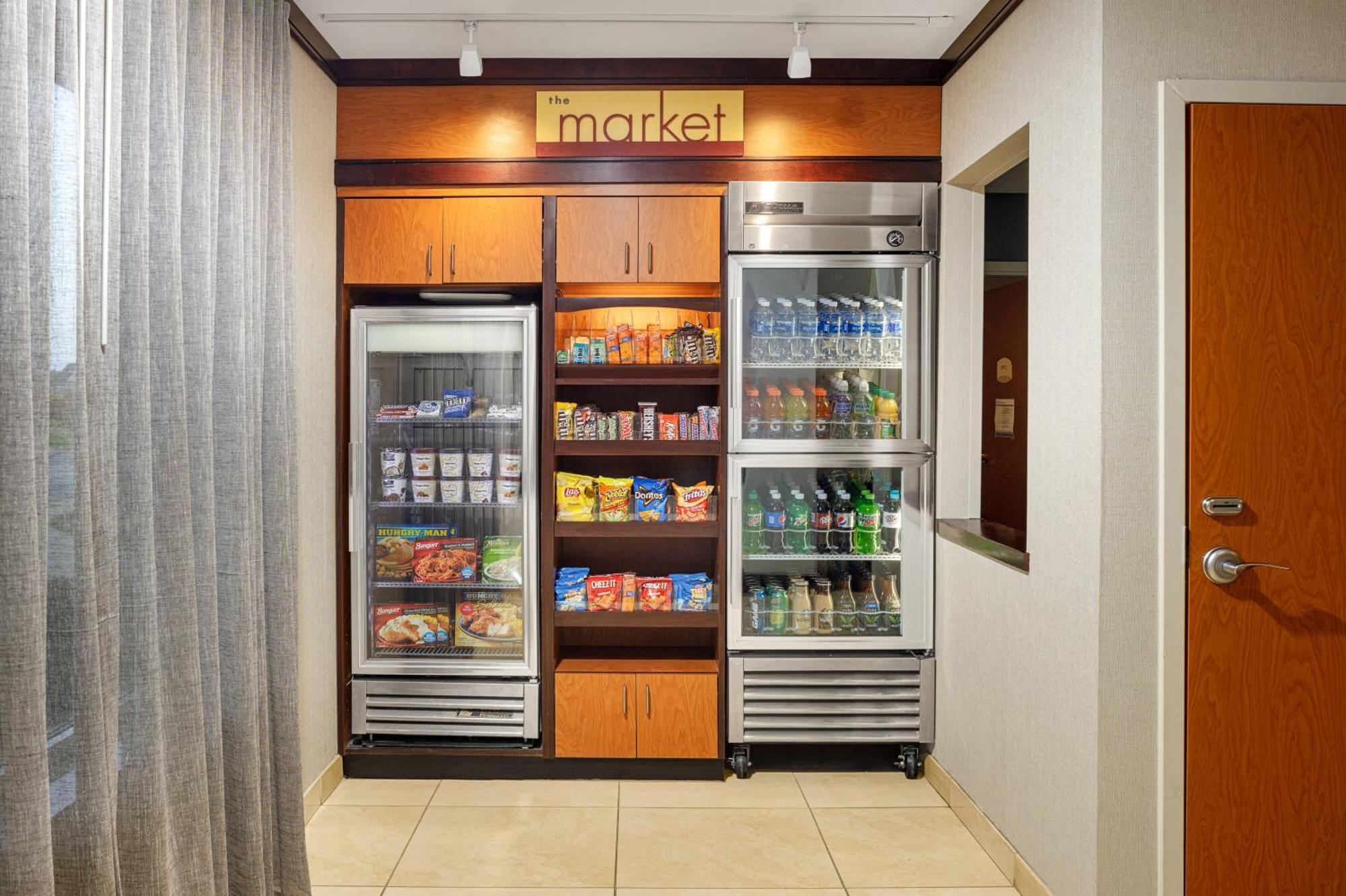 Fairfield Inn & Suites By Marriott Paducah Exteriér fotografie
