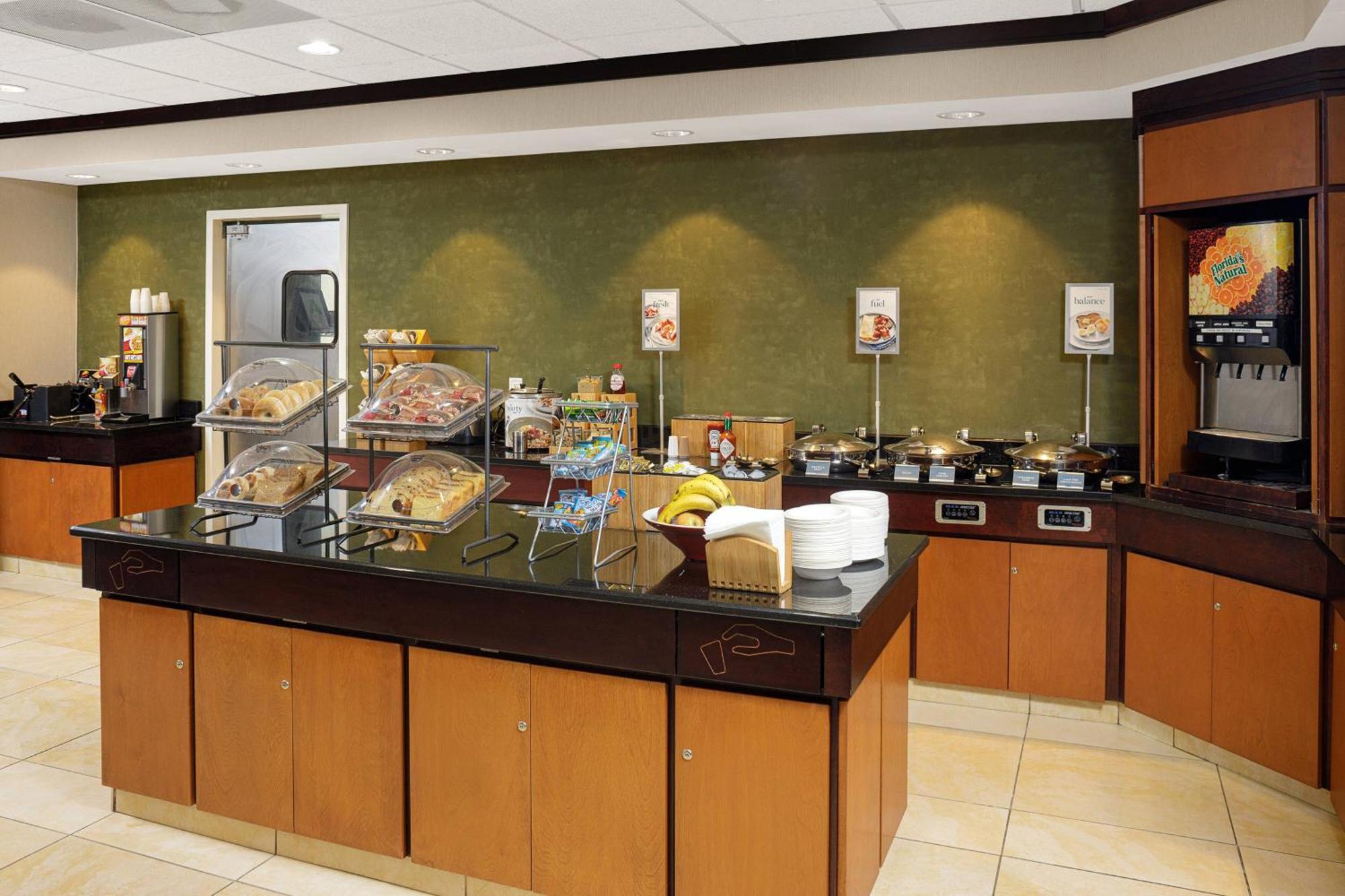 Fairfield Inn & Suites By Marriott Paducah Exteriér fotografie