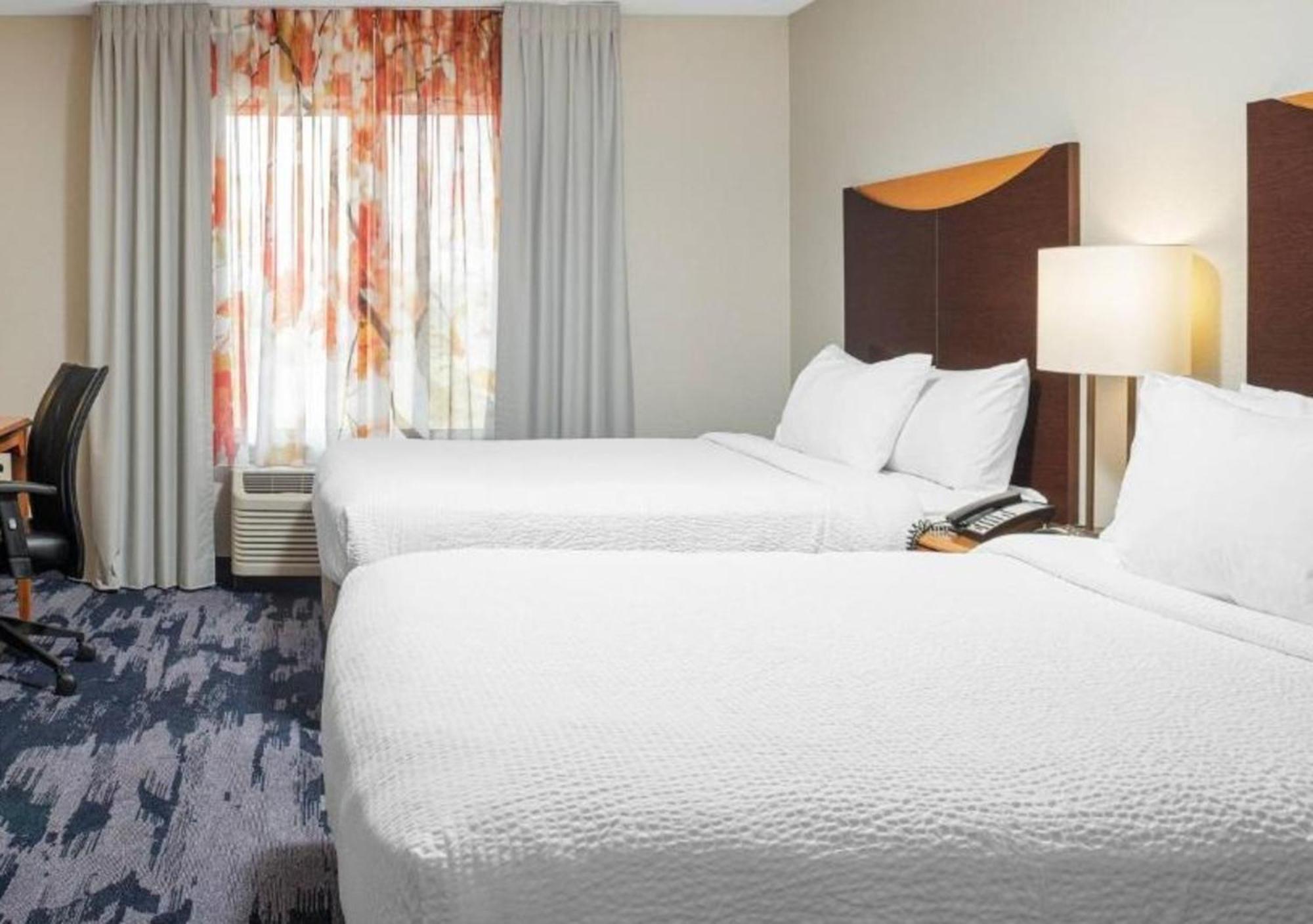 Fairfield Inn & Suites By Marriott Paducah Exteriér fotografie