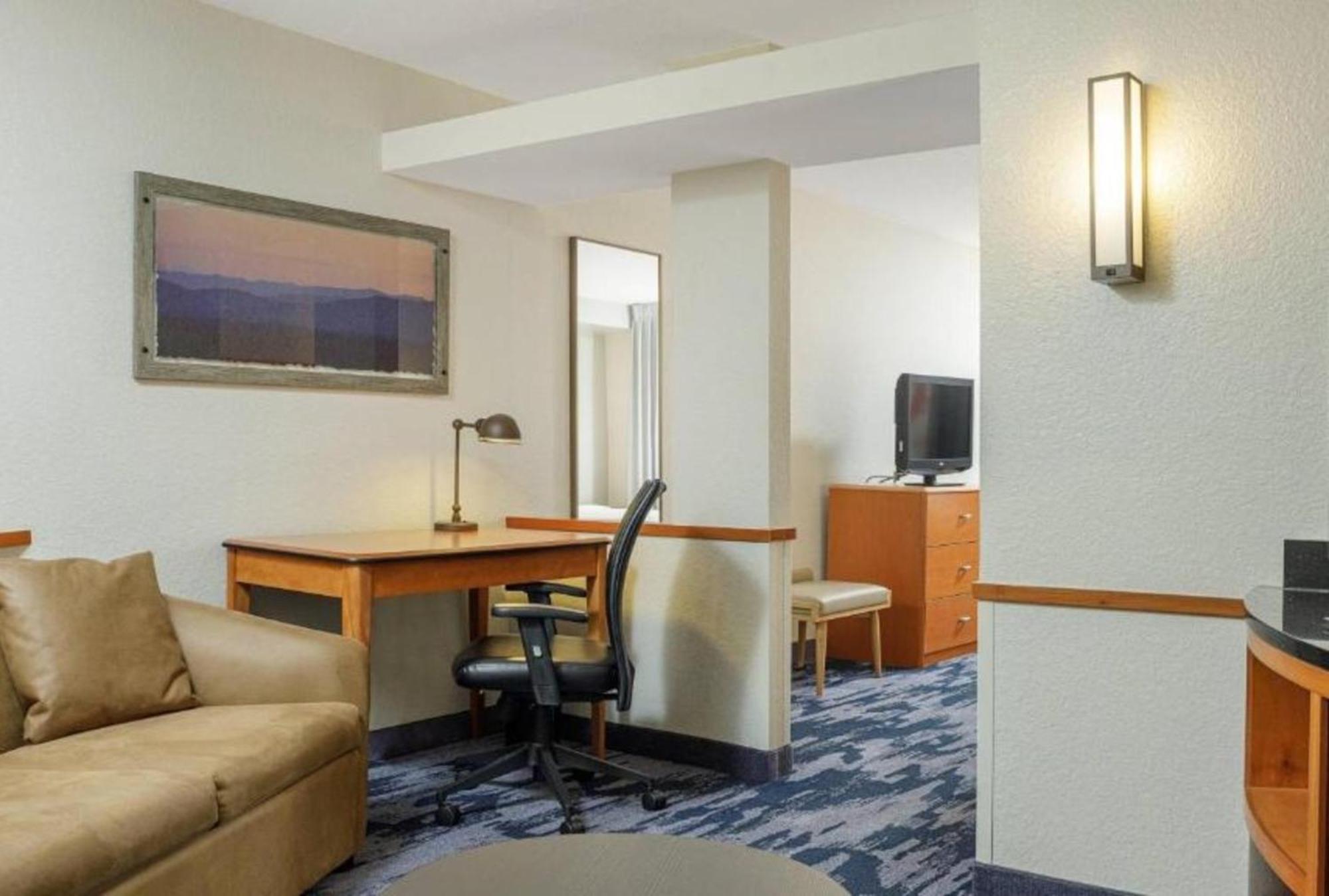 Fairfield Inn & Suites By Marriott Paducah Exteriér fotografie