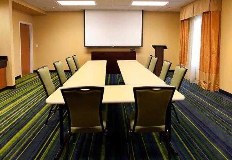 Fairfield Inn & Suites By Marriott Paducah Zařízení fotografie