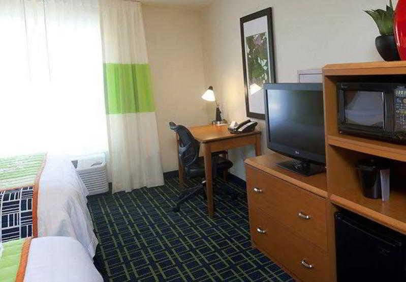 Fairfield Inn & Suites By Marriott Paducah Pokoj fotografie