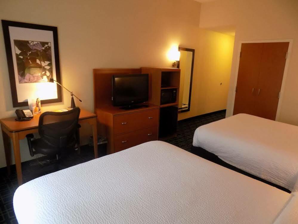 Fairfield Inn & Suites By Marriott Paducah Exteriér fotografie