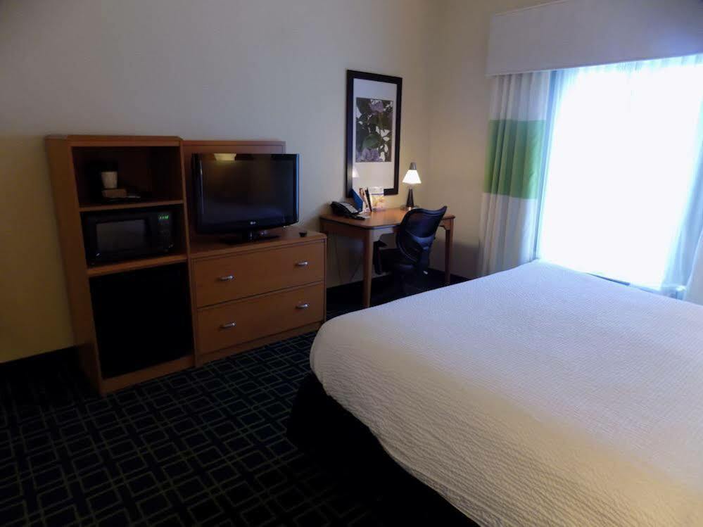 Fairfield Inn & Suites By Marriott Paducah Exteriér fotografie