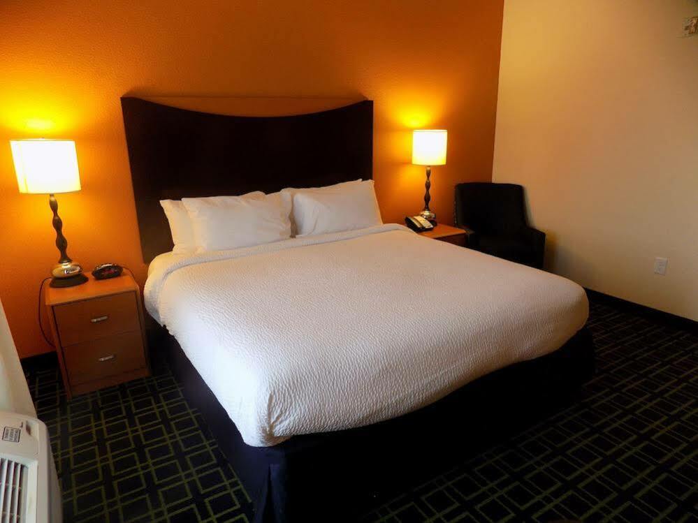 Fairfield Inn & Suites By Marriott Paducah Exteriér fotografie